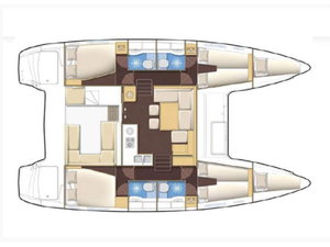 Lagoon 400 S2 „Suncity 2“ – fotka 22