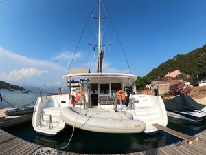 Lagoon 400 S2 „Suncity 2“ – fotka 1