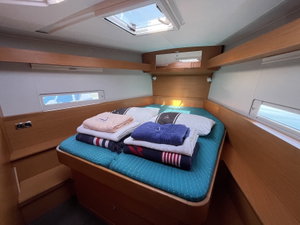 Dufour 430 GL „Sweet“ – fotka 2