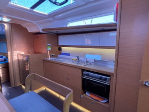 Dufour 430 GL „Sweet“ – fotka 5
