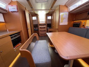 Dufour 430 GL „Sweet“ – fotka 13