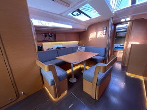 Dufour 430 GL „Sweet“ – fotka 4