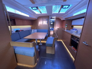 Dufour 430 GL „Sweet“ – fotka 3
