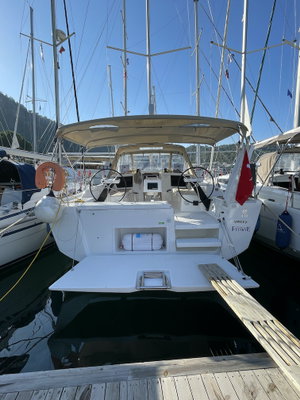 Dufour 430 GL „Sweet“ – fotka 14