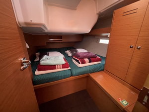 Dufour 430 GL „Sweet“ – fotka 12