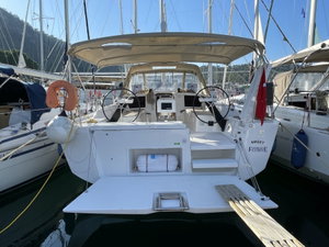 Dufour 430 GL „Sweet“ – fotka 1