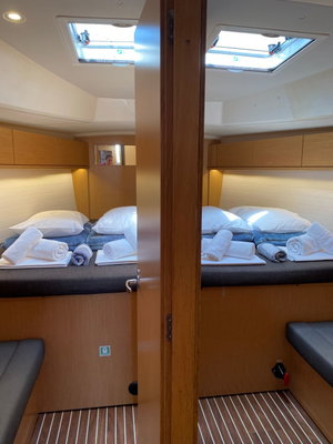 Bavaria Cruiser 46 „Kassandra“ – fotka 14