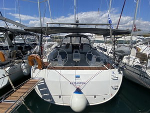 Bavaria Cruiser 46 „Kassandra“ – fotka 1