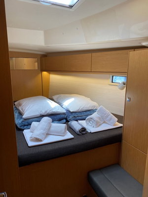 Bavaria Cruiser 46 „Kassandra“ – fotka 15