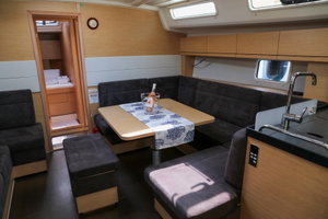 Hanse 458 „Celine 1“ – fotka 6