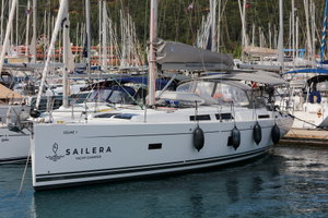 Hanse 458 „Celine 1“ – fotka 11
