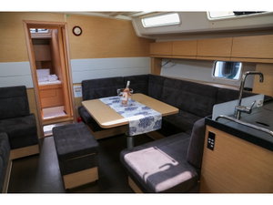 Hanse 458 „Celine 1“ – fotka 3