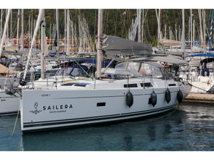 Hanse 458 „Celine 1“ – fotka 1