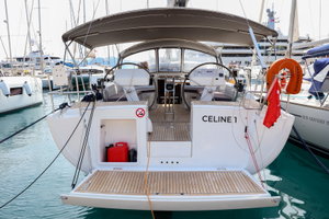 Hanse 458 „Celine 1“ – fotka 9