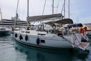 Hanse 458 „Celine 1“ – fotka 10