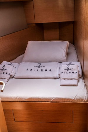 Hanse 458 „Celine 1“ – fotka 4