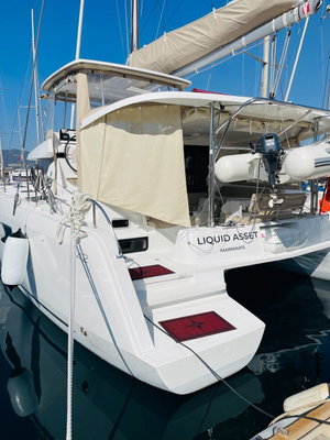 Lagoon 42 „Liquid Asset“ – fotka 3