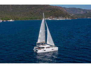 Lagoon 42 „Liquid Asset“ – fotka 1