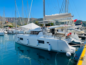 Lagoon 42 „Liquid Asset“ – fotka 4