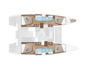 Lagoon 42 „Liquid Asset“ – fotka 11