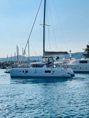 Lagoon 42 „Liquid Asset“ – fotka 2