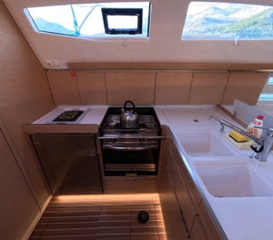 Elan 45 Impression „Skyfall“ – fotka 4