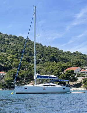 Elan 45 Impression „Skyfall“ – fotka 3