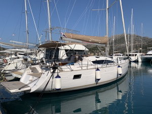 Elan 45 Impression „Skyfall“ – fotka 9