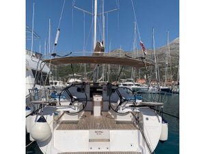 Elan 45 Impression „Skyfall“ – fotka 1
