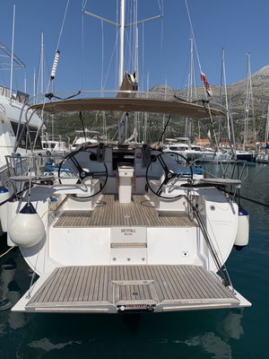 Elan 45 Impression „Skyfall“ – fotka 10