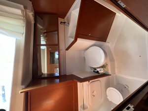 Oceanis 41.1 „Ocyrhoe“ – fotka 5