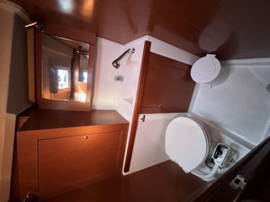 Oceanis 41.1 „Ocyrhoe“ – fotka 7