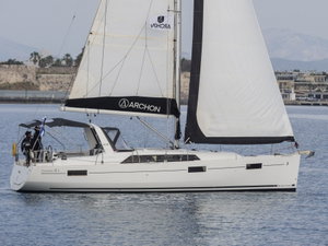 Oceanis 41.1 „Ocyrhoe“ – fotka 1