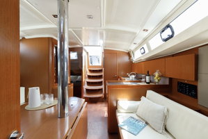 Oceanis 41.1 „Ocyrhoe“ – fotka 15