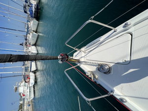 Oceanis 41.1 „Ocyrhoe“ – fotka 3