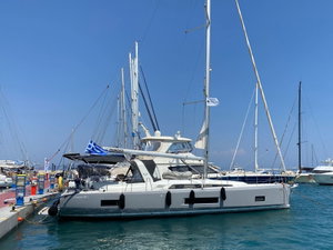 Oceanis 46.1 „Serenity“ – fotka 1
