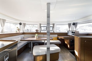 Lagoon 42 „Blade“ – fotka 16