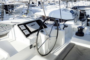 Lagoon 450 Flybridge „Greis“ – fotka 23