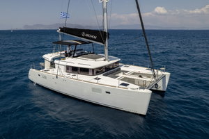 Lagoon 450 Flybridge „Greis“ – fotka 6