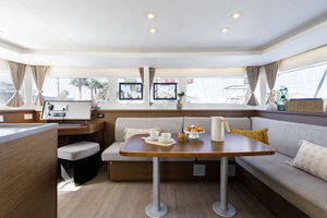 Lagoon 450 Flybridge „Greis“ – fotka 28