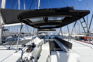 Lagoon 450 Flybridge „Greis“ – fotka 20