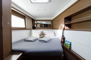 Lagoon 450 Flybridge „Greis“ – fotka 11