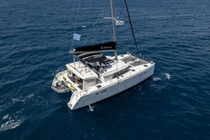 Lagoon 450 Flybridge „Greis“ – fotka 5
