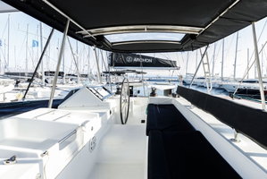 Lagoon 450 Flybridge „Greis“ – fotka 17