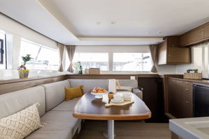 Lagoon 450 Flybridge „Greis“ – fotka 15