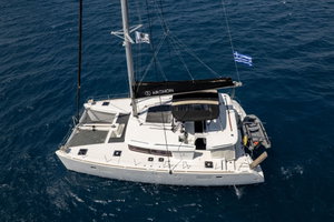 Lagoon 450 Flybridge „Greis“ – fotka 4