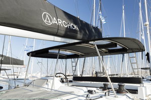 Lagoon 450 Flybridge „Greis“ – fotka 21