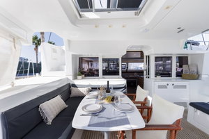 Lagoon 450 Flybridge „Greis“ – fotka 31