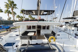 Lagoon 450 Flybridge „Greis“ – fotka 24