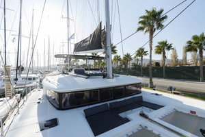 Lagoon 450 Flybridge „Greis“ – fotka 18